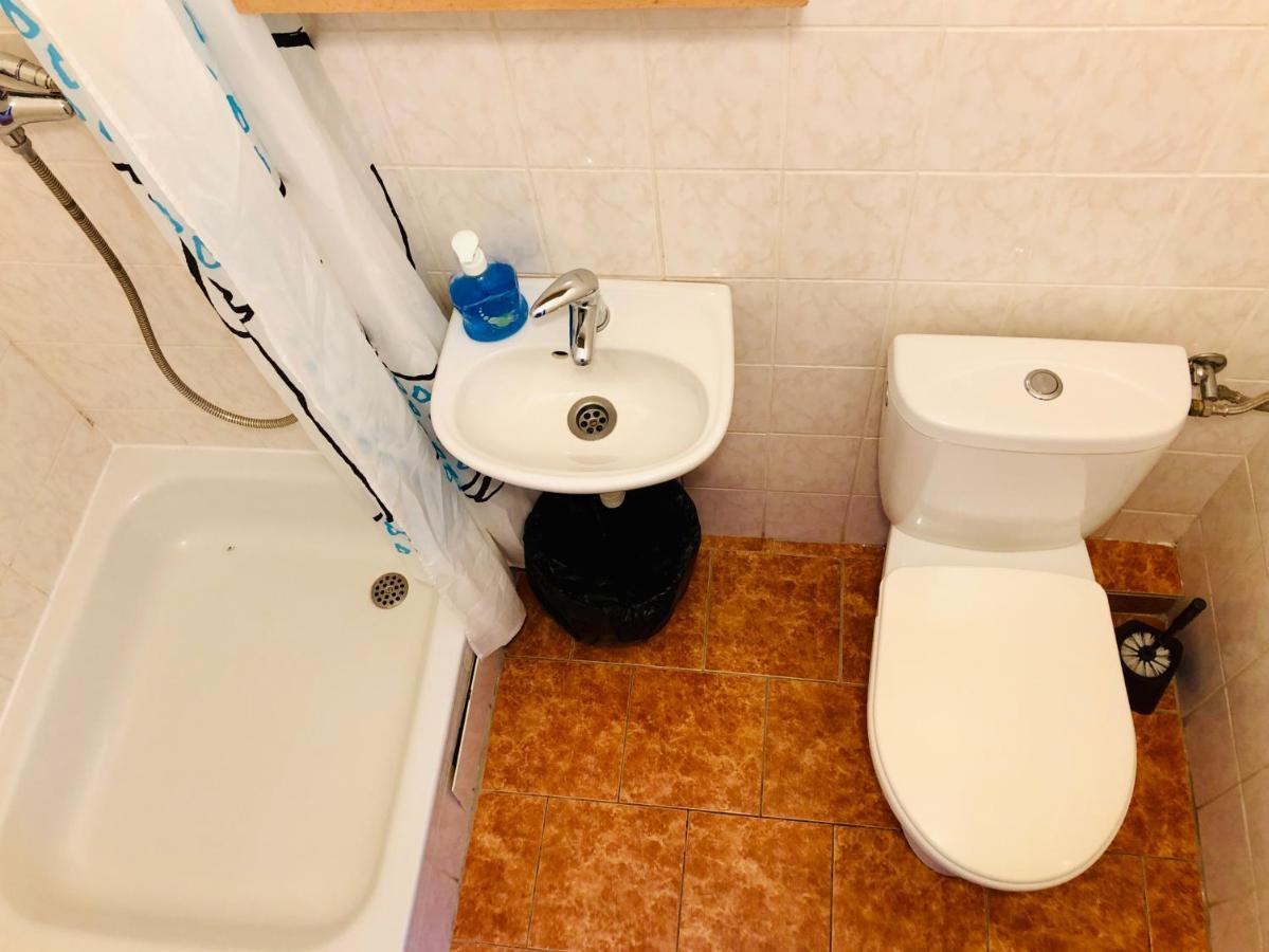 Penzion Horska Chata Svetla Tanvald Exterior foto
