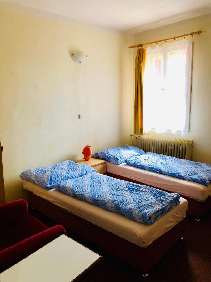 Penzion Horska Chata Svetla Tanvald Exterior foto